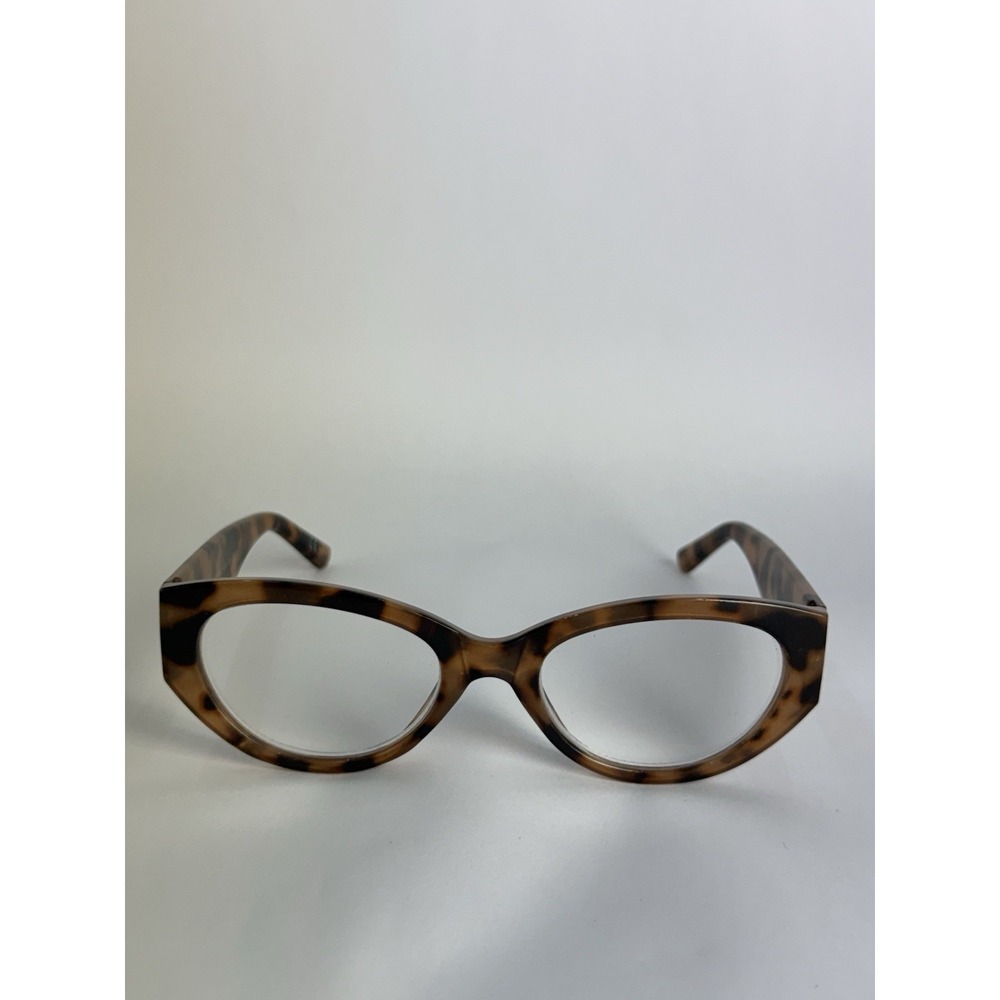 NICLOE MILLER EYEWEAR‎ Milky Tort 53-17-140 FLEX HINGE EYEGLASSES NM2422